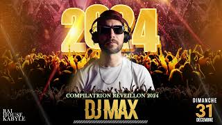 DJ Max Live Réveillon 2024