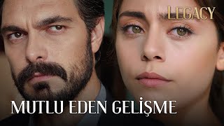 Yaman'ı Mutlu Eden Gelişme | Legacy 28. Bölüm (English & Spanish subs)