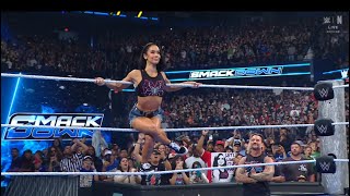 Aj Lee Returns To Wwe