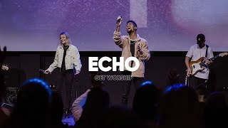 Miniatura de vídeo de "Echo | Get Worship"