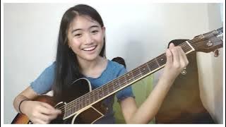 ZOMBIES BY SOMEDAY GUITAR COVER