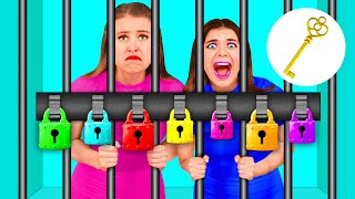 Défi de la Salle D'évasion | Guerres de Farces par BaRaFun Challenge