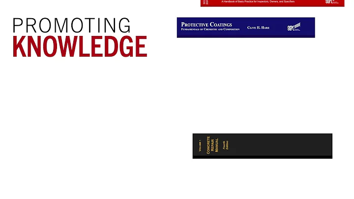 SSPC: The Society for Protective Coatings Organizational Overview (English)