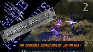Van Helsing, Hardcore, Heroic! Part 2 Croakwood