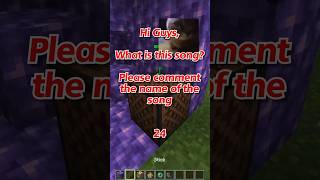 Guess Song Challenge 24 🤔❤💯 Guess this Minecraft Note Block Song #chipichipi #guessthesong