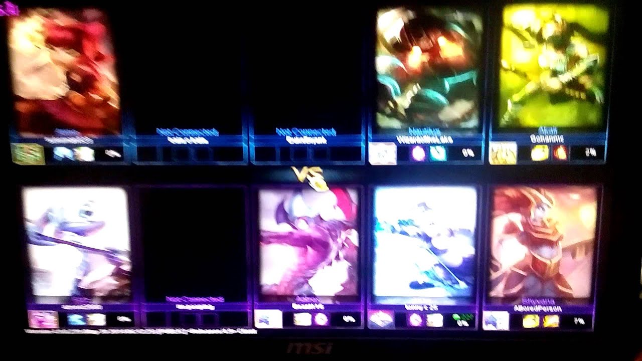 LoLreplay/leaguereplays error