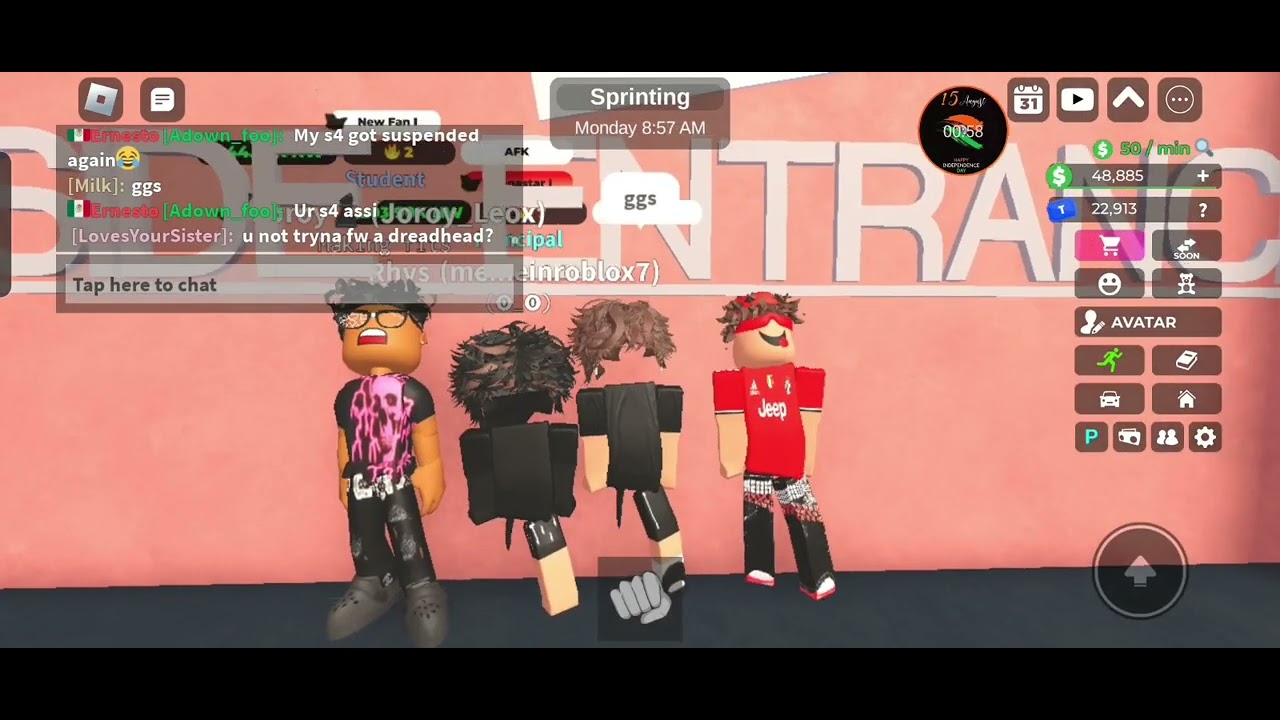 NEW cool FiT CoDe 🔥🔥🔥🔥💙 ️ FT - my friend cause the fit was his - YouTube