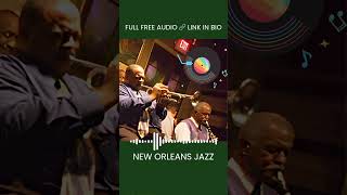 New Orleans Jazz • Male Singer [No Copyright Music] Gravel town shake - Patrick Jordan Patrikios