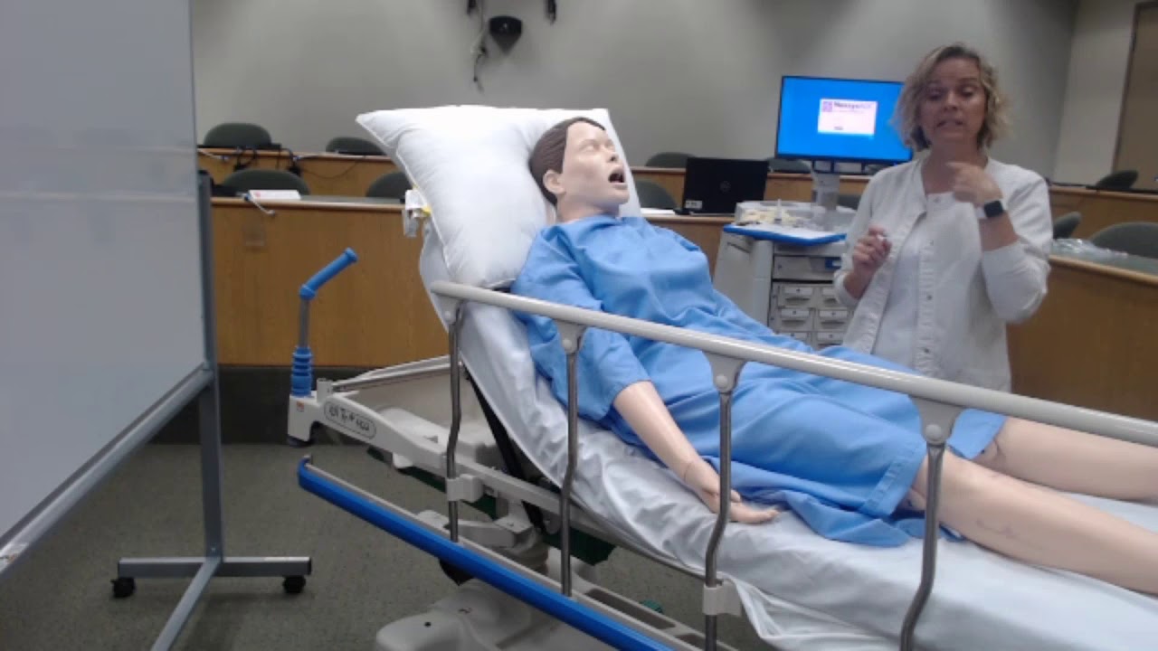 Demonstration for PO Medication Administration YouTube