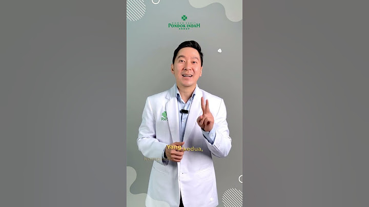 Pertolongan Pertama pada Anak Demam -  dr. Caessar Pronocitro, Sp.A, M.Sc