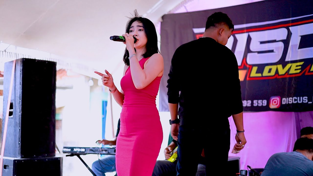 WIRANG - RESA RENATA - DISCUS LOVE MUSIC - WEDDING PARTY - ILHAM & WULAN - SUKOLILO - PATI