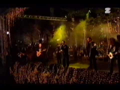 Shane MacGowan and The Popes - Sally MacLennane 13.wmv