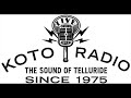 Capture de la vidéo Koto Radio Telluride Interview With Jenner Fox