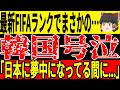 サッカー韓国 FIFAランクで日本と差が縮まらない理由が遂に判明 その理由を韓国が自ら告白するも悲惨な状況に ゆっくりサッカー 海外の反応 ワールドカップ サッカー韓国 FIFAランクで日本と差が縮まらない理由が遂に判明 その理由を韓国が自ら告白するも悲惨な状況に ゆっくりサッカー 海外の反応 ワールドカップ