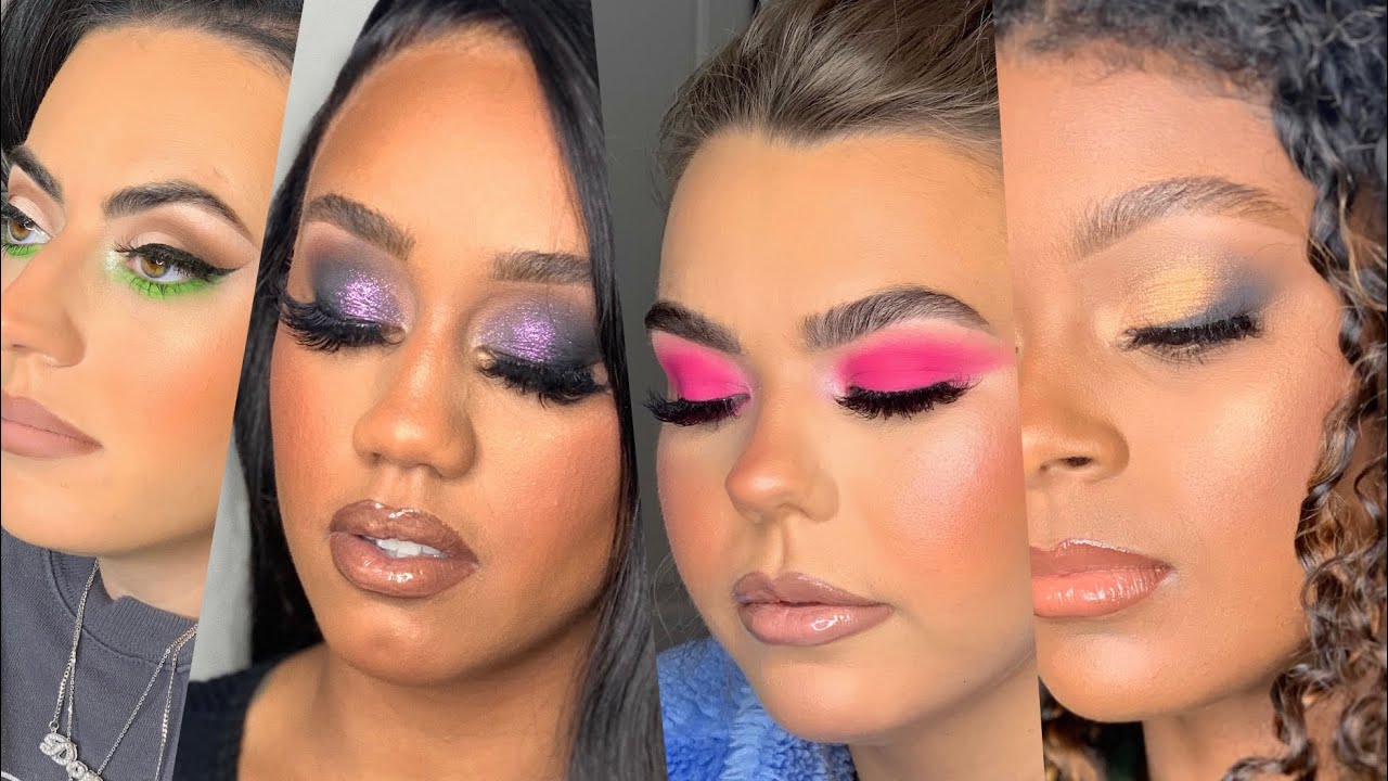 MAKEUP ARTIST Day In The Life YouTube