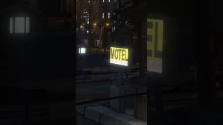 The Doomer goes on a Night ride