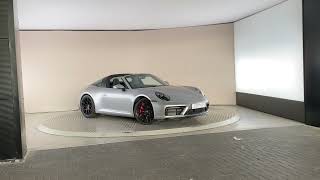 911 Targa 4 GTS