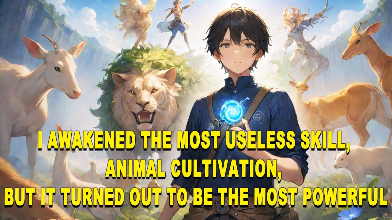 I Awakened The Most Useless Skill - Animal Cultivation, But It Became The Most Powerful Manhwa Recap