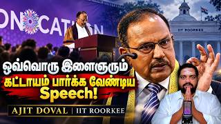“I Thought My Career Was Over!” – Ajit Doval’s Shocking IPS Story