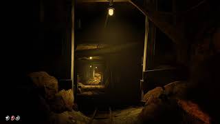 Red Dead Redemption 2 - Mineshaft Ambiance (creaking, white noise, bats) screenshot 4