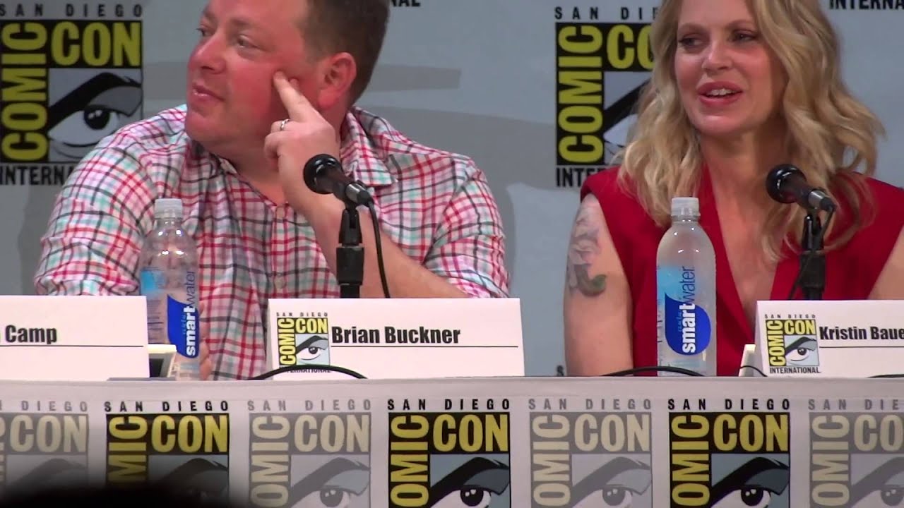 SDCC 2014 True Blood Panel Part II