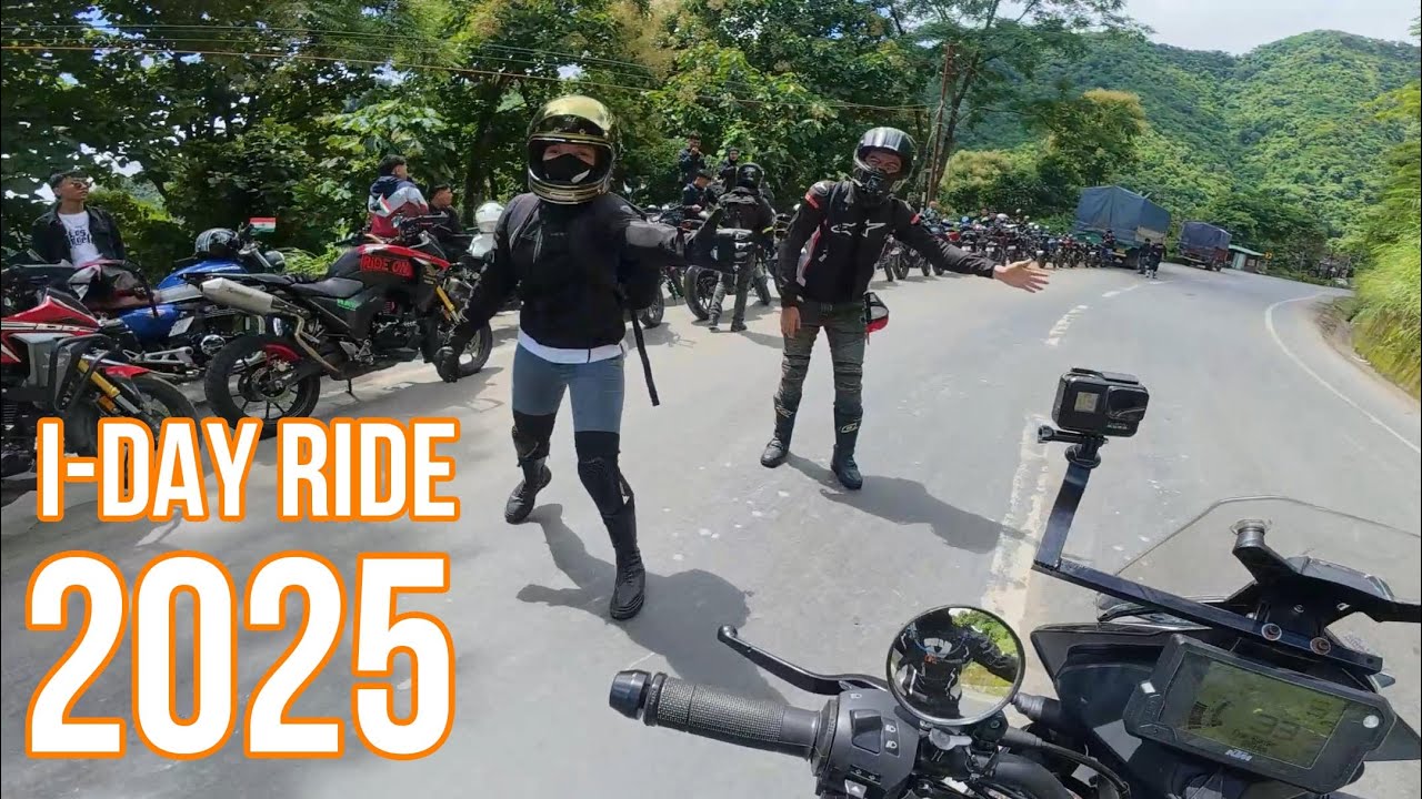 A ruala pawl hrang hrang hrang ride tam ber tum ala ni ang | Maite khua kan tlawh | Part 1