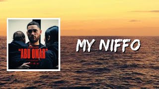 Josylvio - My Niffo (Lyrics) screenshot 4