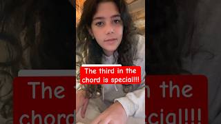 Music theory… #musictheory #singersongwriter #third #musician #piano #theory #musicmath