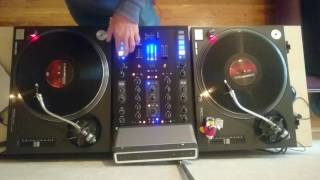Live mix set DubStep HipHop Reggae - Dj Law
