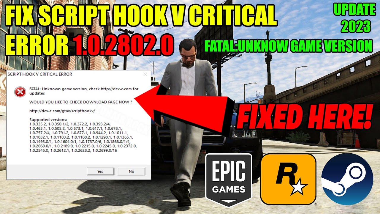 Fixing gta 5 crashes фото 53