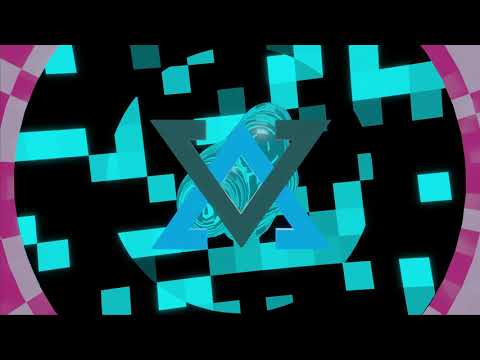 "Harm's Way" Hip Hop Freestyle Beat Instrumental | Trippy Blender 3D Audio Visualizer 2021