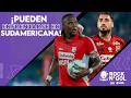 El camino de Santa Fe y Medellín hacia las finales de la Copa Sudamericana | Rock N' Gol