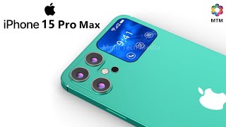 Iphone 15 Pro Max Price, 10X Zoom Camera, Trailer, Launch Date, Specs, First Look, Features, Ios 17