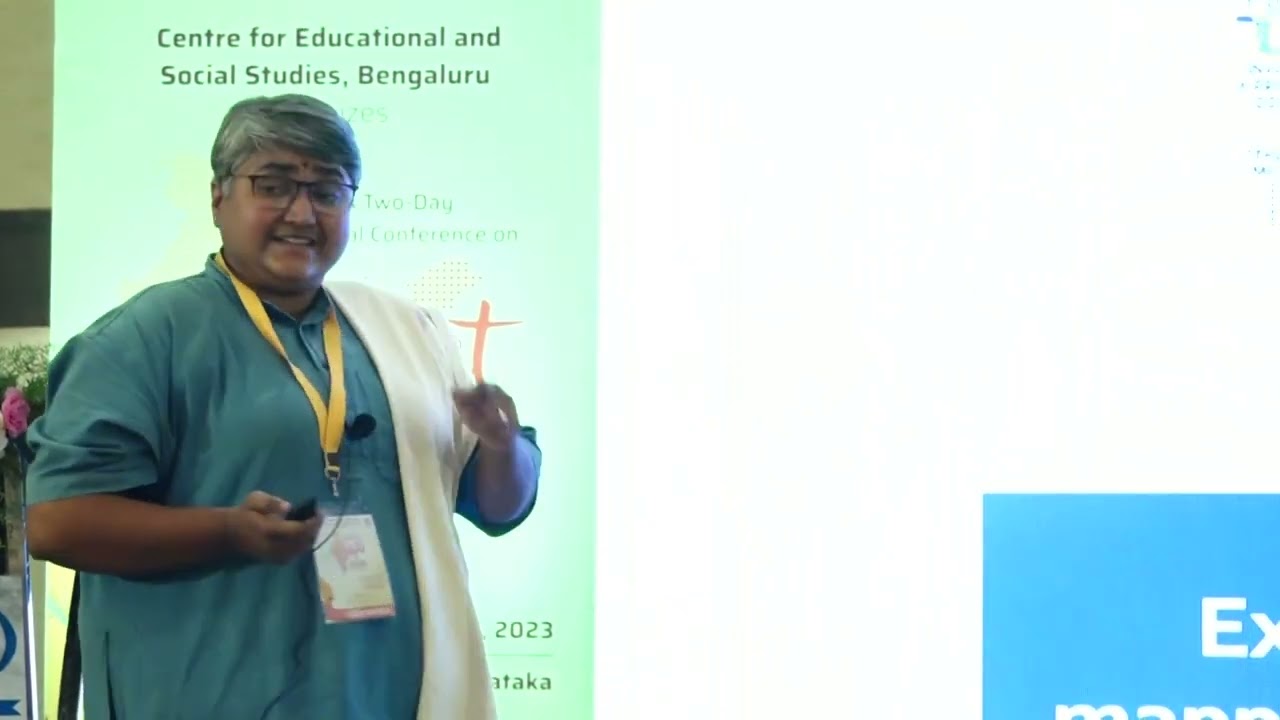 Dr. Sindhuja C V Senior Assistant Professor, CESS, Bengaluru