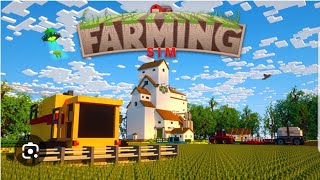 I do farming in Minecraft #3