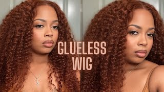 PRE-EVERYTHING WIG | Beginner friendly | AMAZON WIG | AFFORDABLE