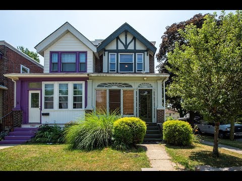724 Grant Ave, Collingswood, NJ home video tour