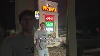 Might Have To Pull A Dine And Dash