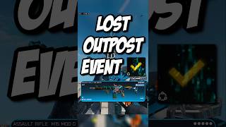 TERMINAL *CAMO* LOST OUTPOST EVENT FULL GUIDE! #BO7 #WARZONE #CAMO #EVENT #CHALLENGE