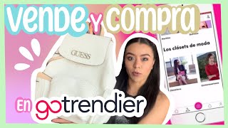 ¿Cómo vender/comprar en Gotrendier? Actualizaciones 2024 || Brenda PE screenshot 3