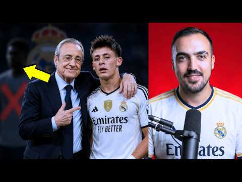 Video PEREZ, Arda Güler ?çin Dünyan?n En ?yisini REDDETT?! Real Madrid Gündemi