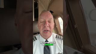 Discover How Autothrottle Enhances Airplane Safety