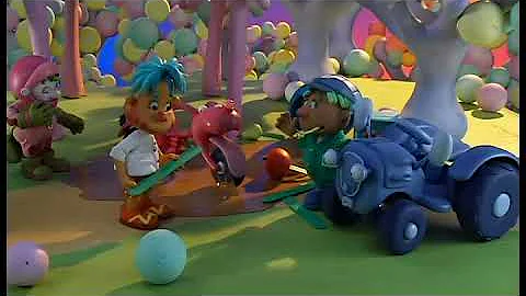 Engie Benjy (Series 4) Night of the Sherbert Stars...