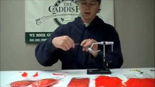Hackle Selection: Picking a feather for steelhead fly collars