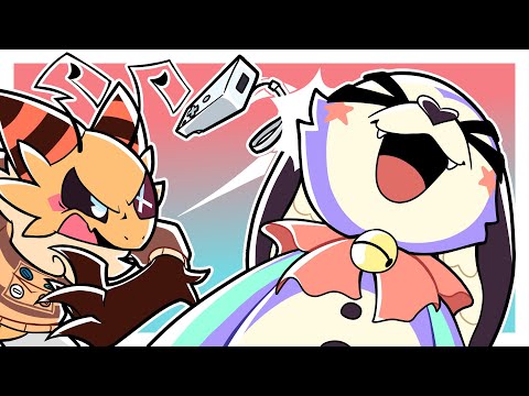 Fursuiters Try Playing Warioware... What Could Go Wrong?