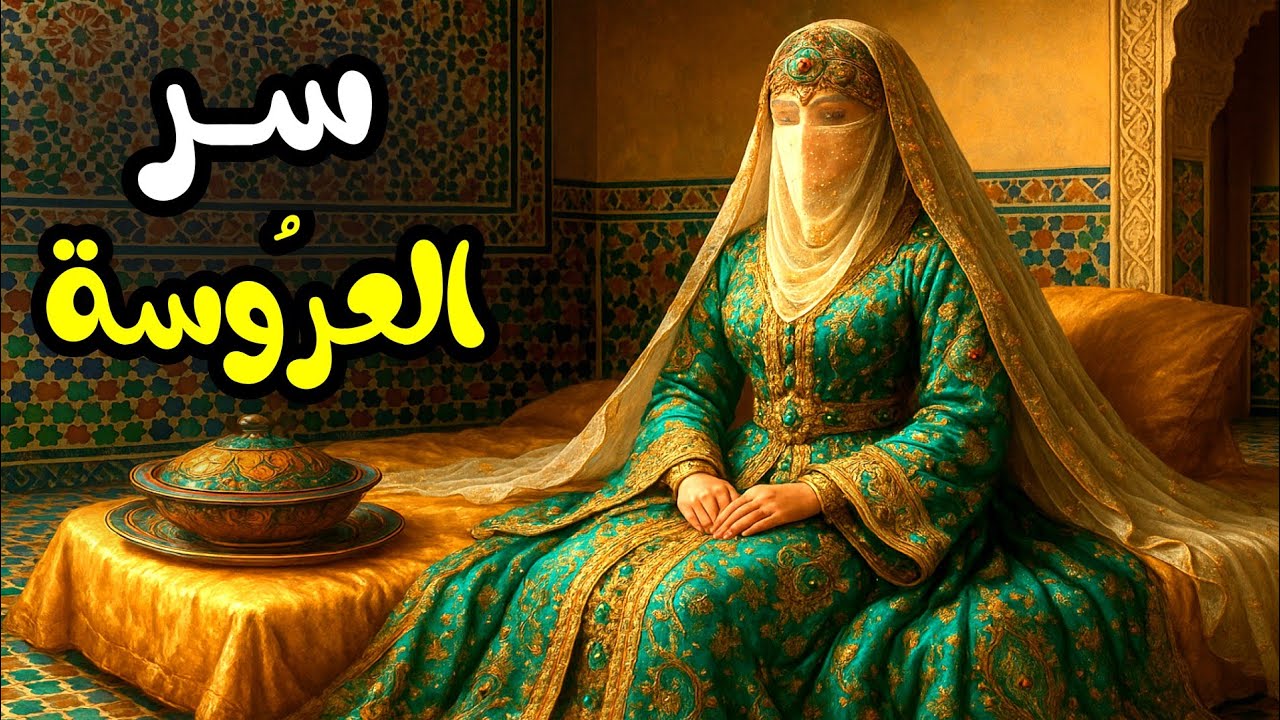 سر العروسة ✨🔥 حكاية كلها تشويق و اثارة  الاكيد اتعجبك 🌹