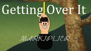 Markiplier Анимация  GETTING OVER IT