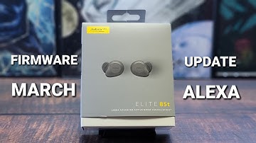 Jabra Elite 85t: March Firmware Update