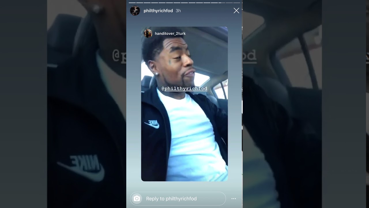 Drakeo The Ruler Fools Gold Remix Feat. Philthy Rich (UNRELEASED)