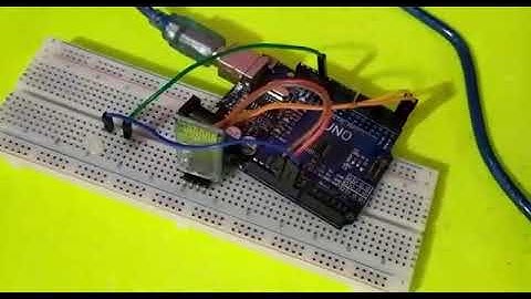 Menyalakan lampu LED menggunakan bluetooth HC 06 berbasis arduino